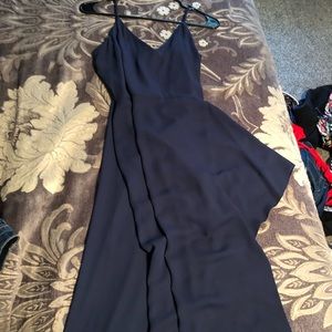 Express full length dress